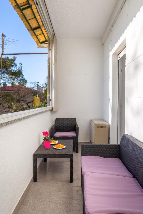 Apartman Jasmina 2 Rijeka Eksteriør bilde