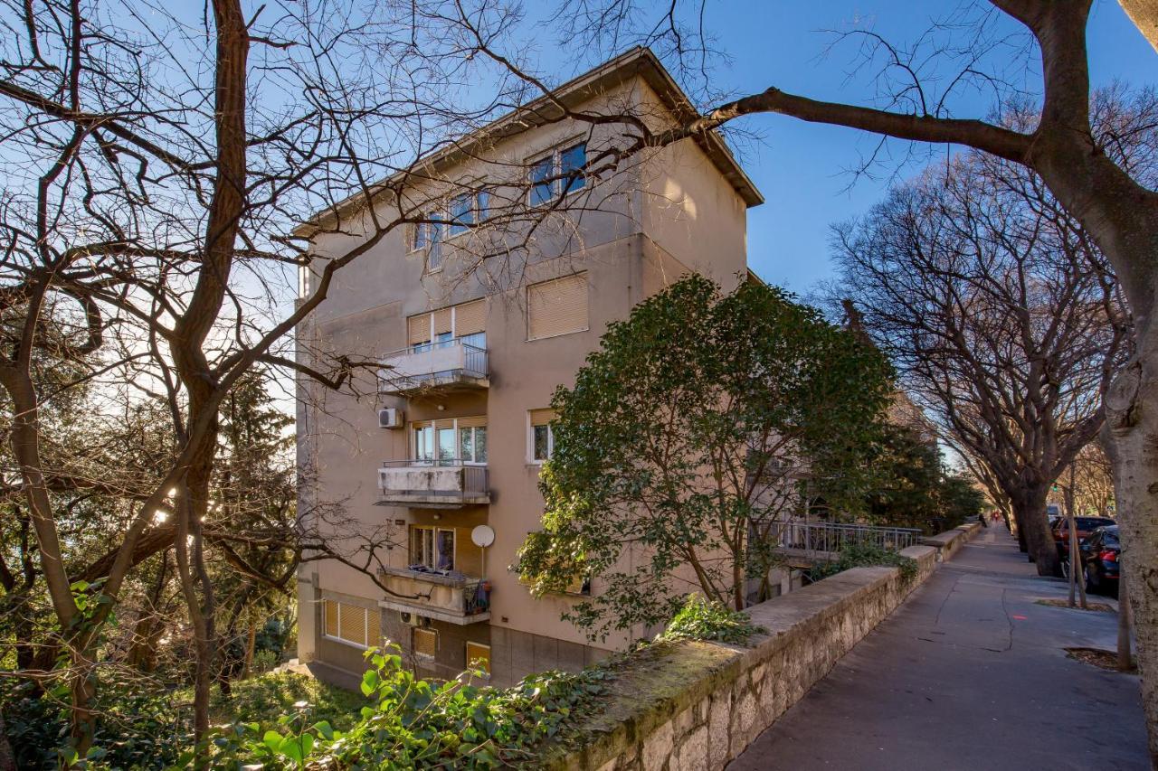 Apartman Jasmina 2 Rijeka Eksteriør bilde