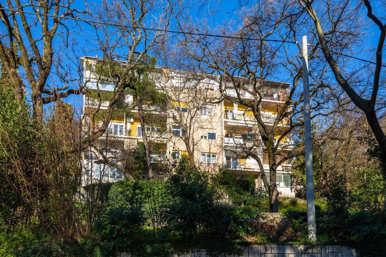 Apartman Jasmina 2 Rijeka Eksteriør bilde