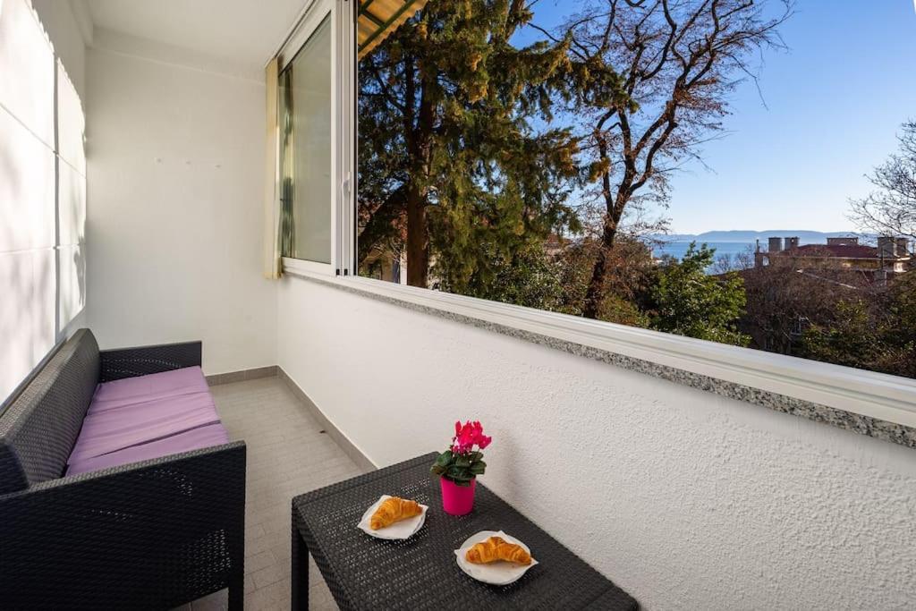 Apartman Jasmina 2 Rijeka Eksteriør bilde
