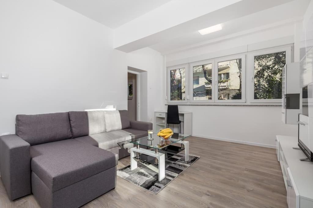 Apartman Jasmina 2 Rijeka Eksteriør bilde