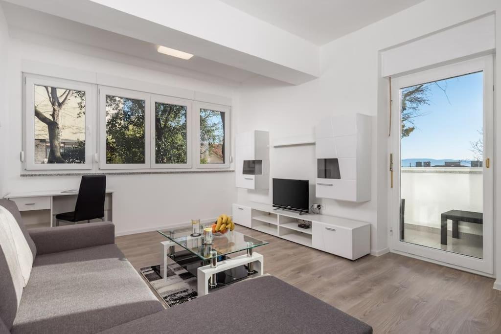 Apartman Jasmina 2 Rijeka Eksteriør bilde
