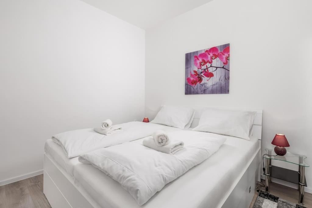 Apartman Jasmina 2 Rijeka Eksteriør bilde