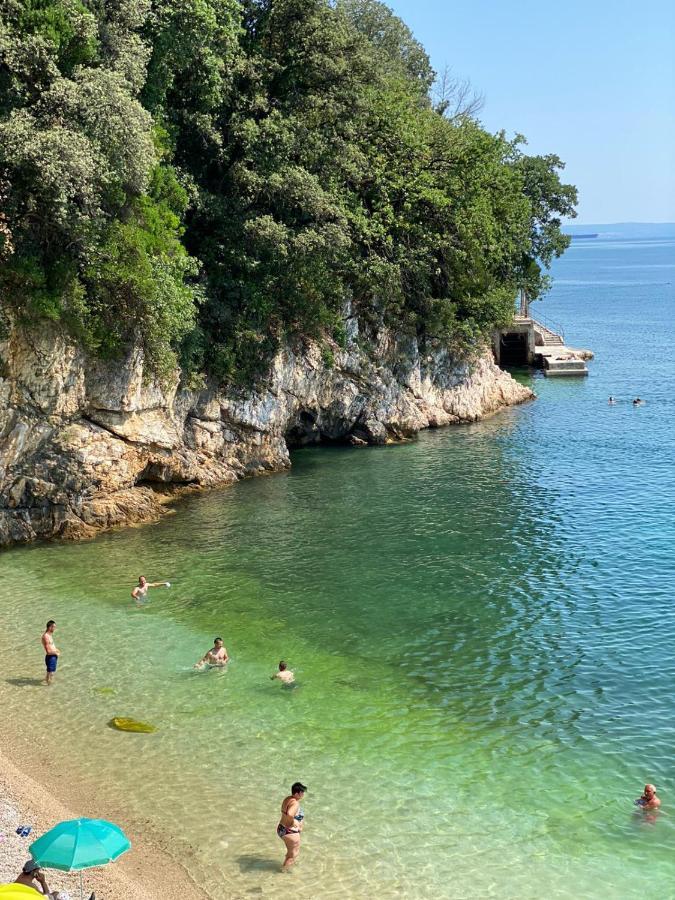 Apartman Jasmina 2 Rijeka Eksteriør bilde