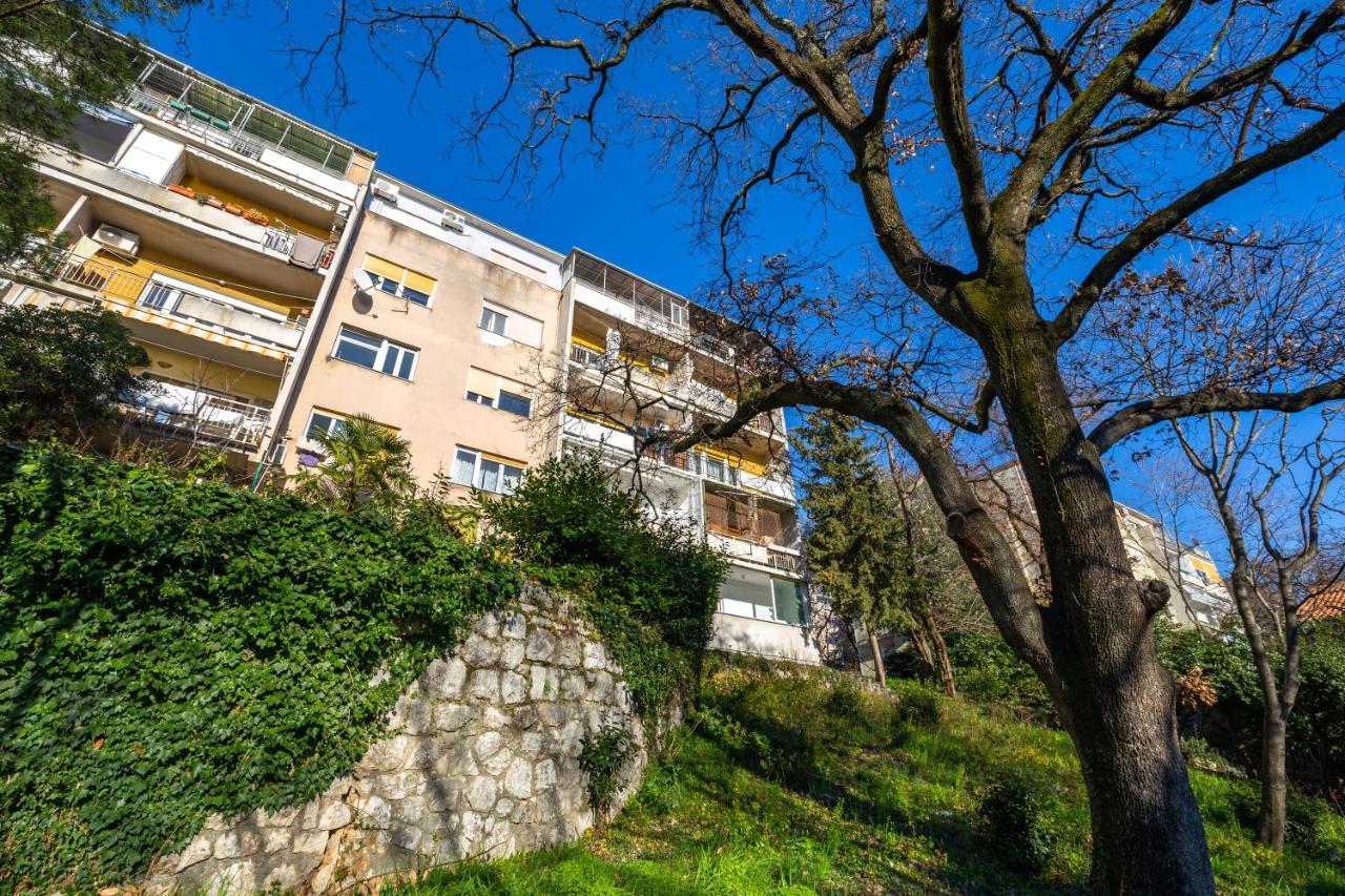 Apartman Jasmina 2 Rijeka Eksteriør bilde